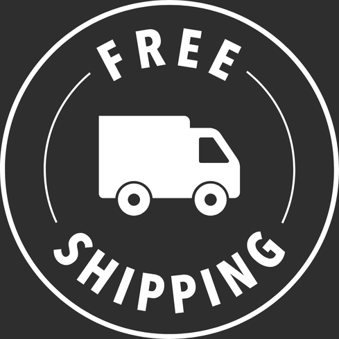 FREE Priority Shipping